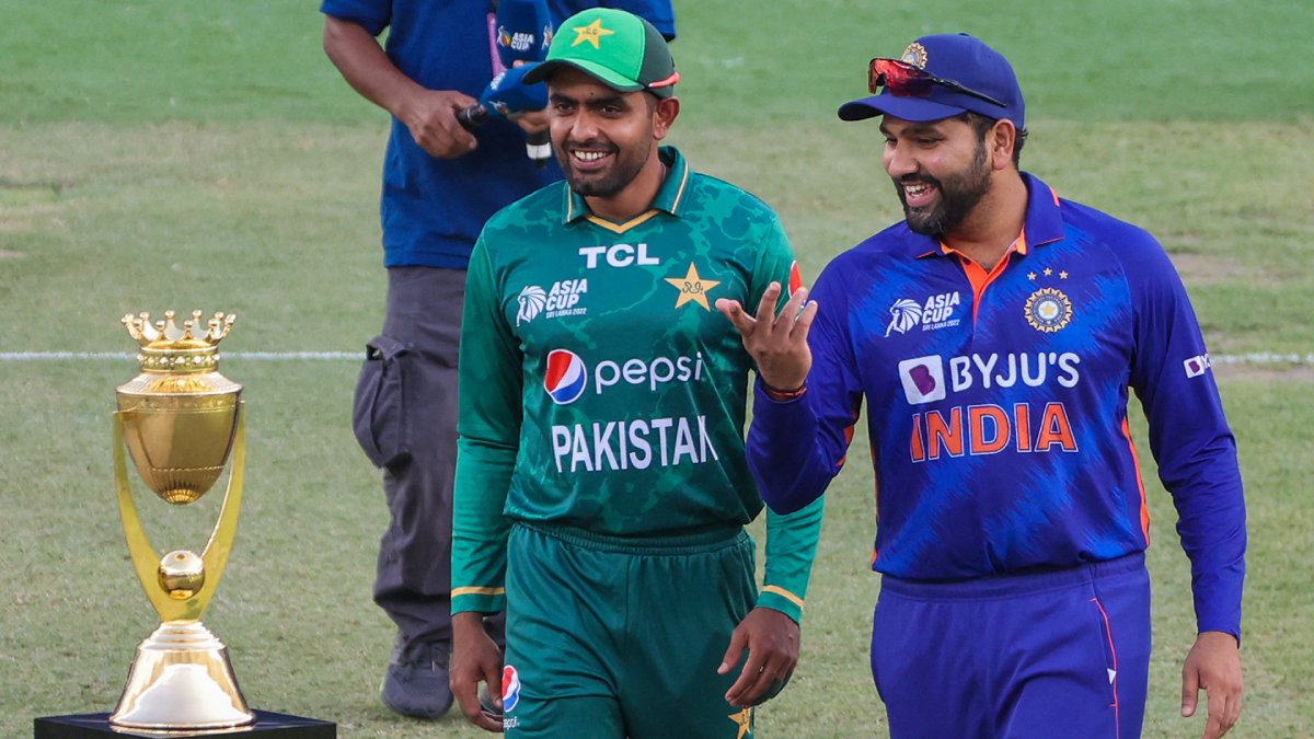 Asia Cup 2023 Schedule: 4 matches in Pakistan, 9 in Sri Lanka