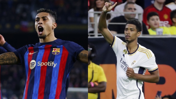 Barcelona vs Real Madrid Live Streaming: How To Watch El Clasico Of