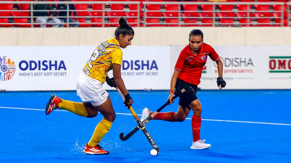 Playing In Rourkela Good Stepping Stone For International Matches Says Indian Junior Forward Bhumik