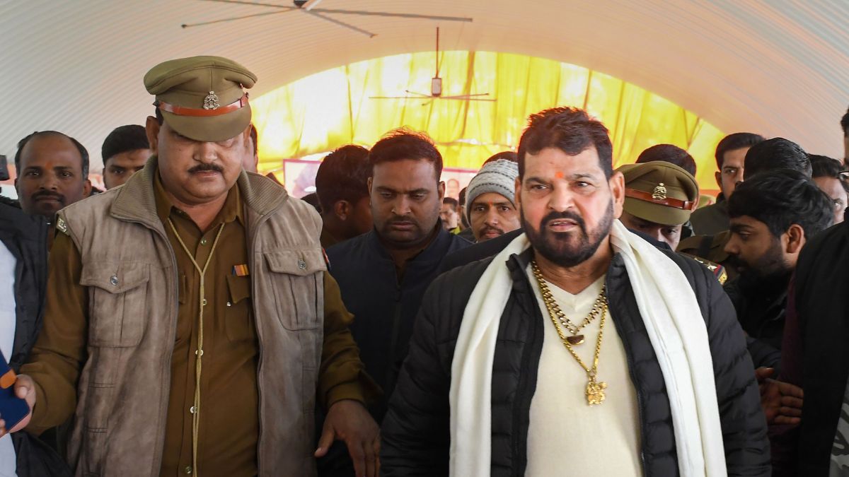 Sexual Harassment Case Delhi Court Grants Regular Bail To Outgoing Wfi Chief Brij Bhushan