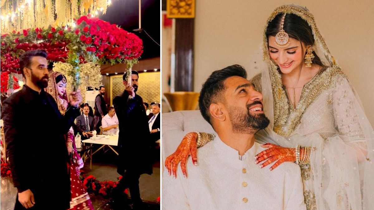 A Rauf Partner Haris Rauf's Wife - All You Need to Know About Haris Rauf's Wife, Muzna ...