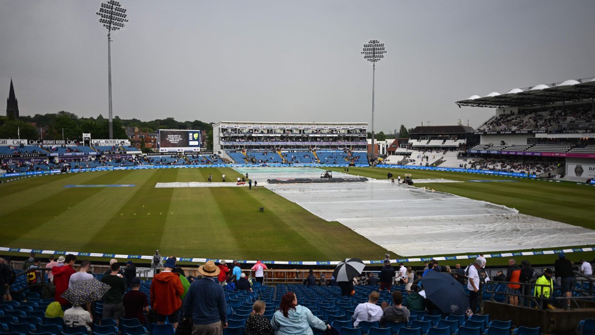 Ashes 2023, 3rd Test Headingley Cricket Ground Leeds Weather Today