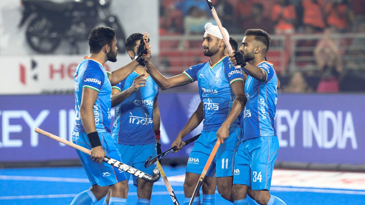 Hockey Asian Champions Trophy 2023 Schedule Teams Venue
