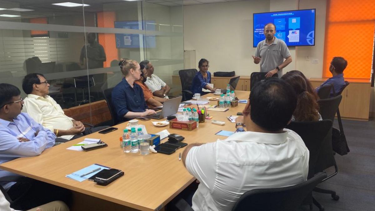 Hockey India League Committee Discusses Sustainable Financial Models