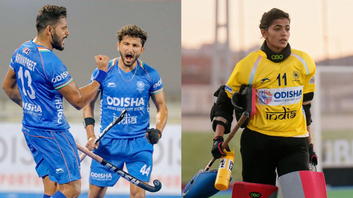 One Year To Go For 2024 Olympics Indian Men And Womens Teams Aim For Paris Berth Via Asian Games