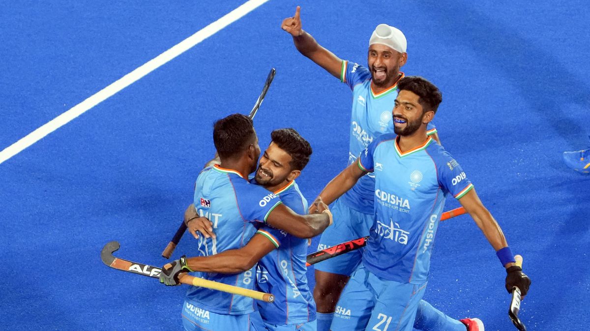 Hockey Asian Champions Trophy 2023 India announce 18member squad for
