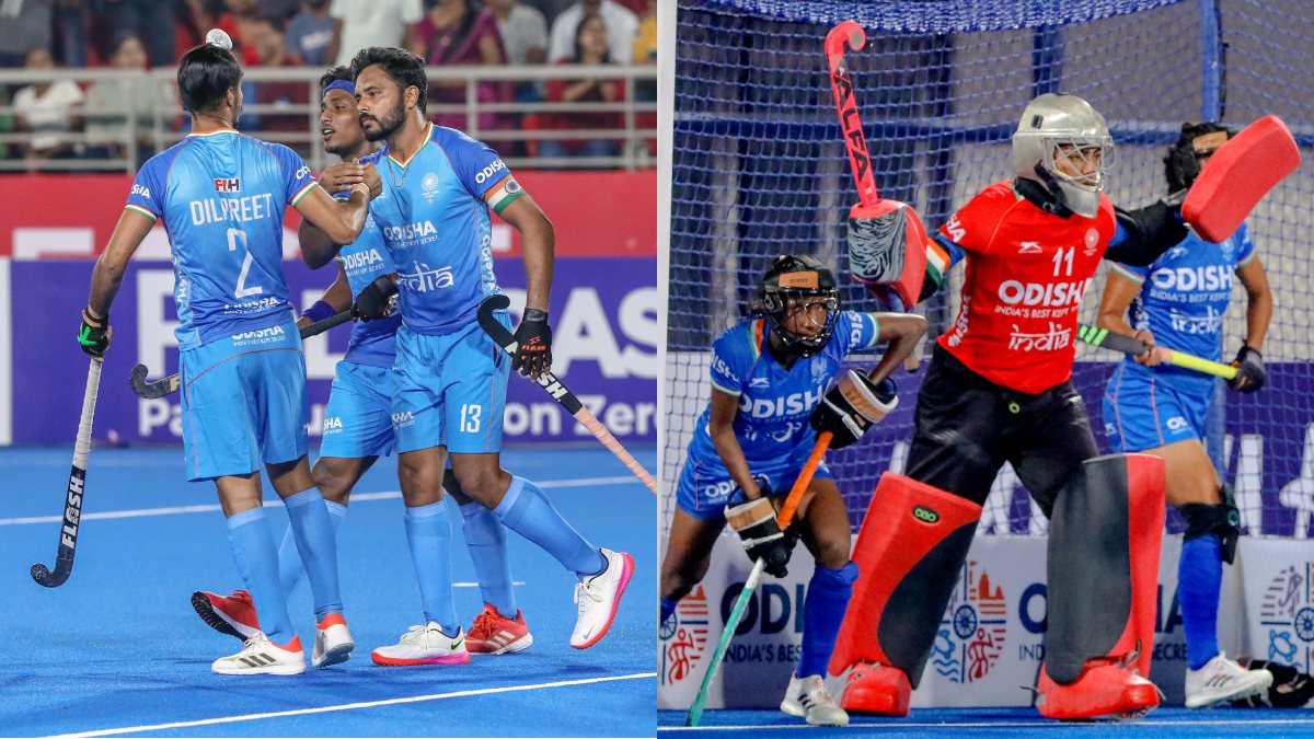 India Hockey Tour Of Spain 2023 Indian Men And Womens Team Aim To Excel In Tournament