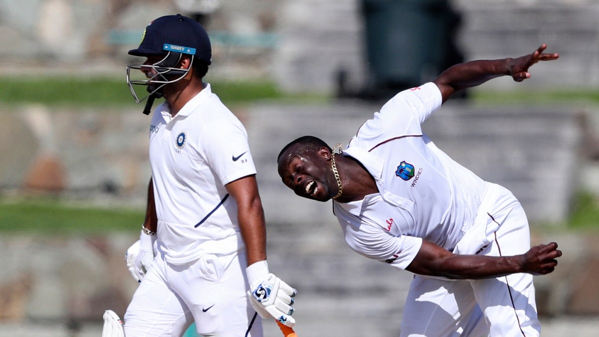 India vs West Indies Test Records and Stats IND vs WI HeadToHead
