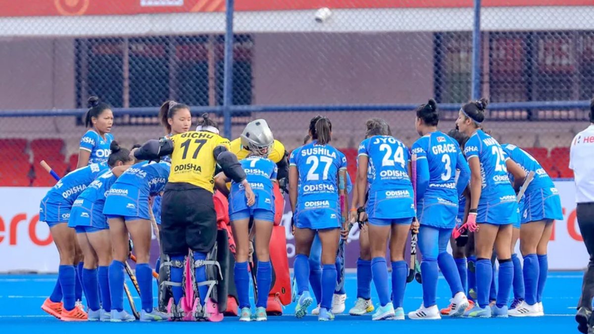 Torneo Del Centenario 2023 India Vs Spain Women Match Report