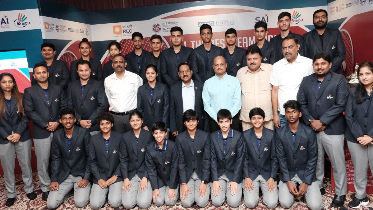 Junior Shuttlers All Set For Badminton Asia Junior Championships In Indonesia