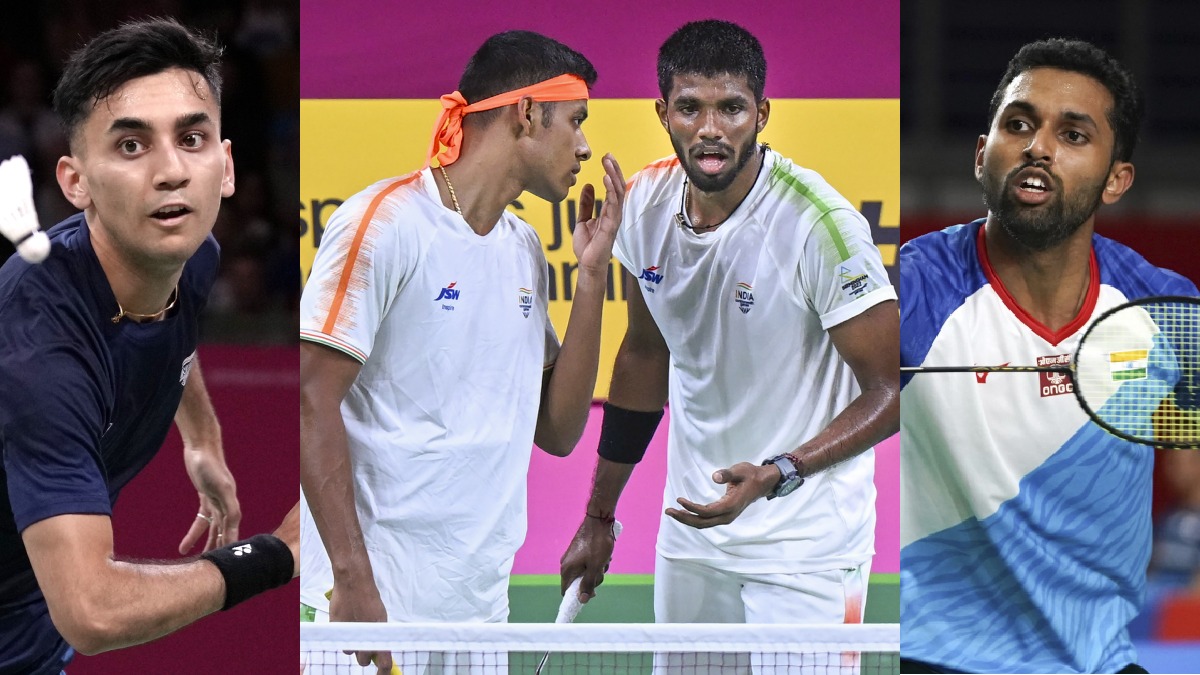 Japan Open 2023 Satwik Chirag Sen Into Quarterfinals Prannoy Beats Srikanth