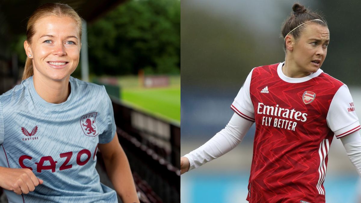 Womens World Cup 2023 Katie Mccabe Caitlin Foord Littlejohn