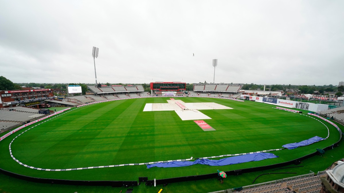 Ashes 2023, 4th Test Old Trafford Manchester Weather Today Ahead of