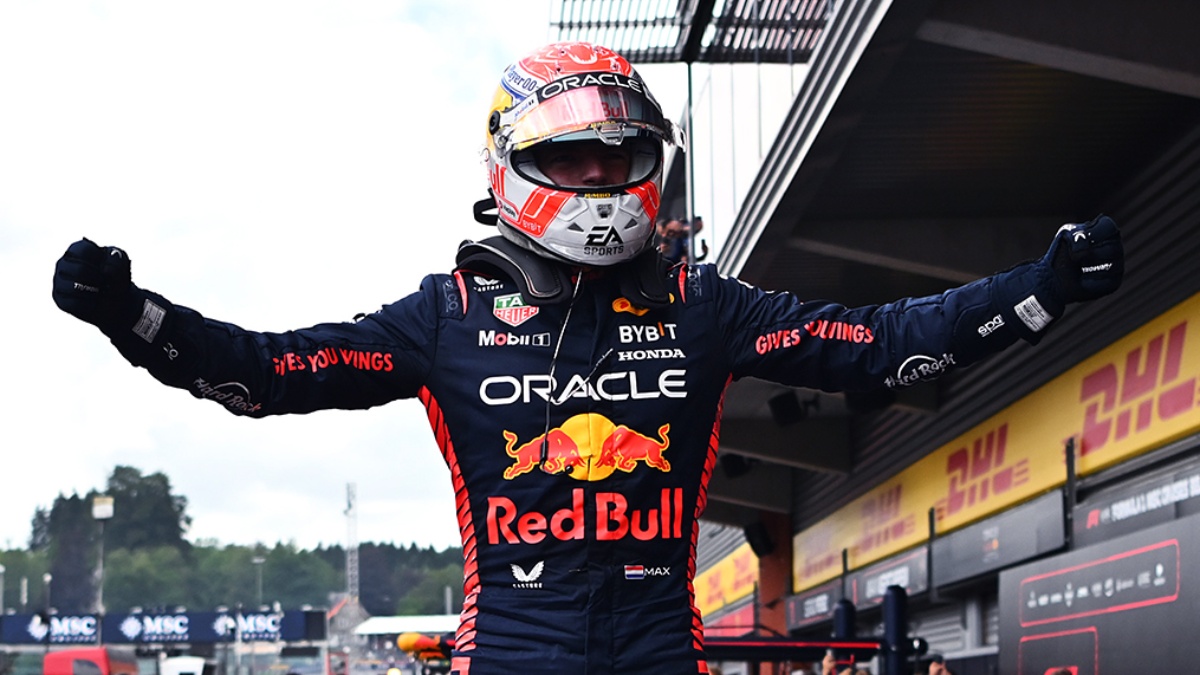 F1 Belgian GP 2023: Max Verstappen bags 8th consecutive title, see pictures