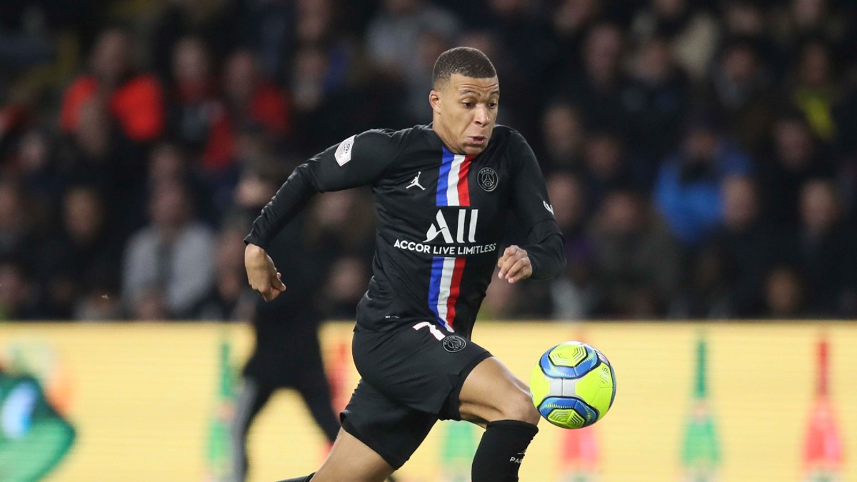 Kylian Mbappe Al Hilal Salary In Seconds