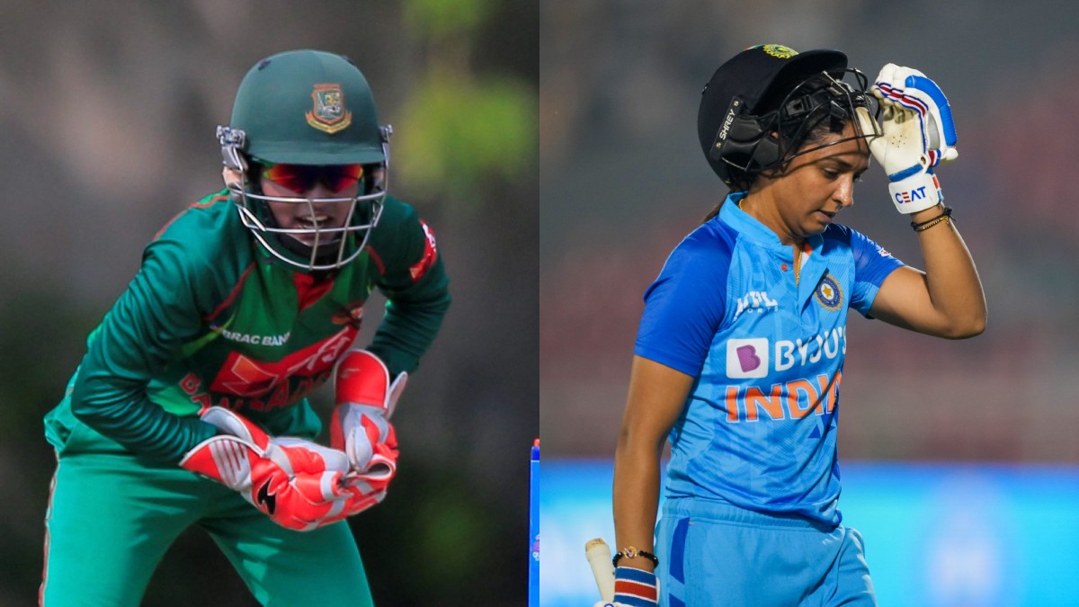 Ind W Vs Ban W Nigar Sultana On Harmanpreet Behaviour Umpiring Decision