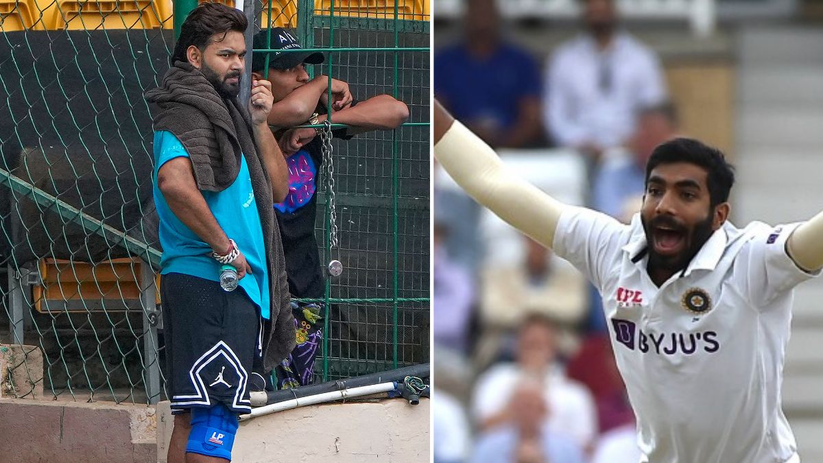 BCCI gives fitness updates on key India players; Pant begins batting in nets, Bumrah to play practice games