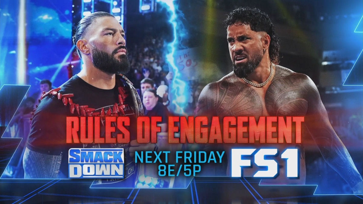 Wwe Smackdown Roman Reigns Returning For Rules Of Engagement On July 21 E212612.html