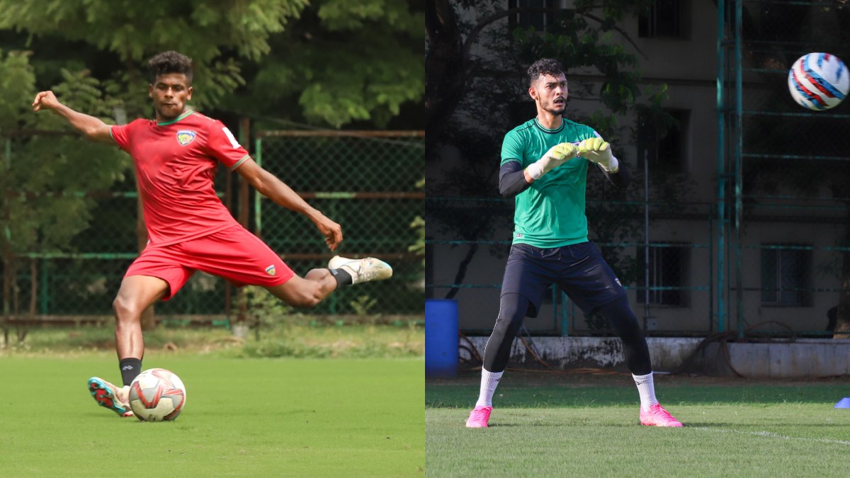 Isl Transfer News Chennaiyin Fc Announce Double Signing Ahead Of 2023 24 Season