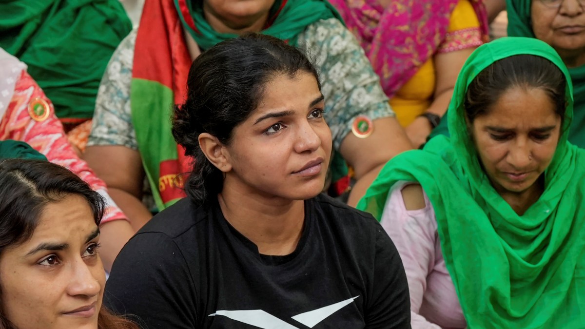 Asian Games 2023 Wrestling Trials Sakshi Malik Never Asked For Exemption