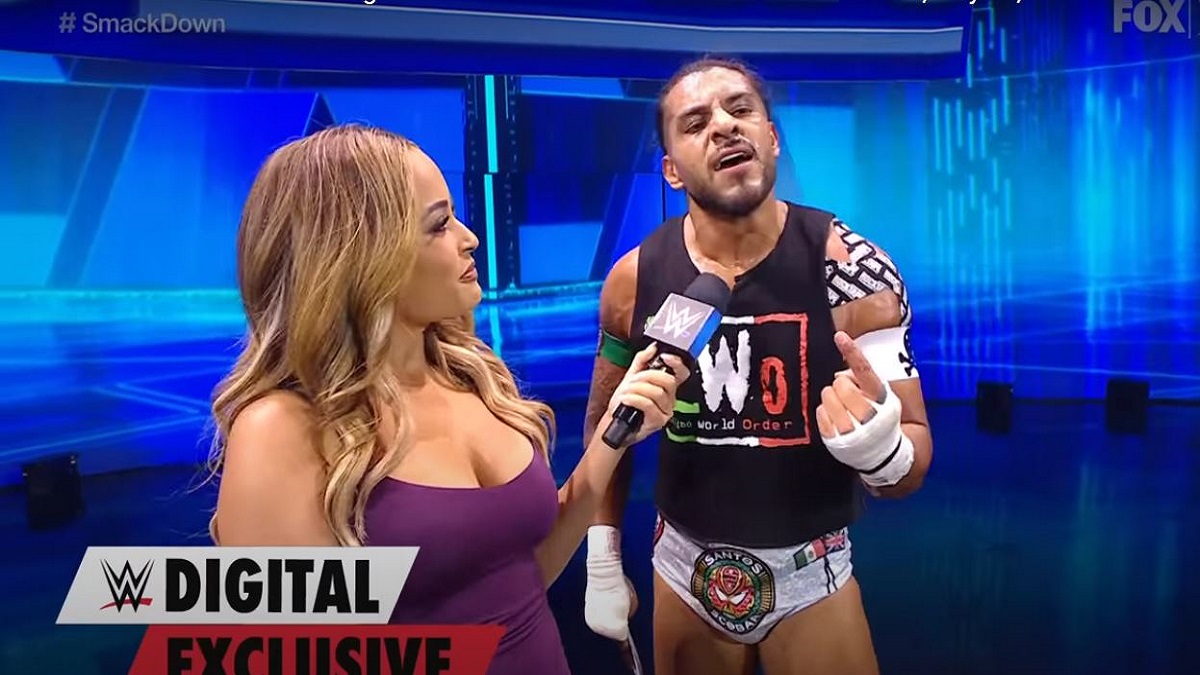 Wwe Smackdown Championship Invitational Begins For Possible Summerslam Matchup Pos212605.html