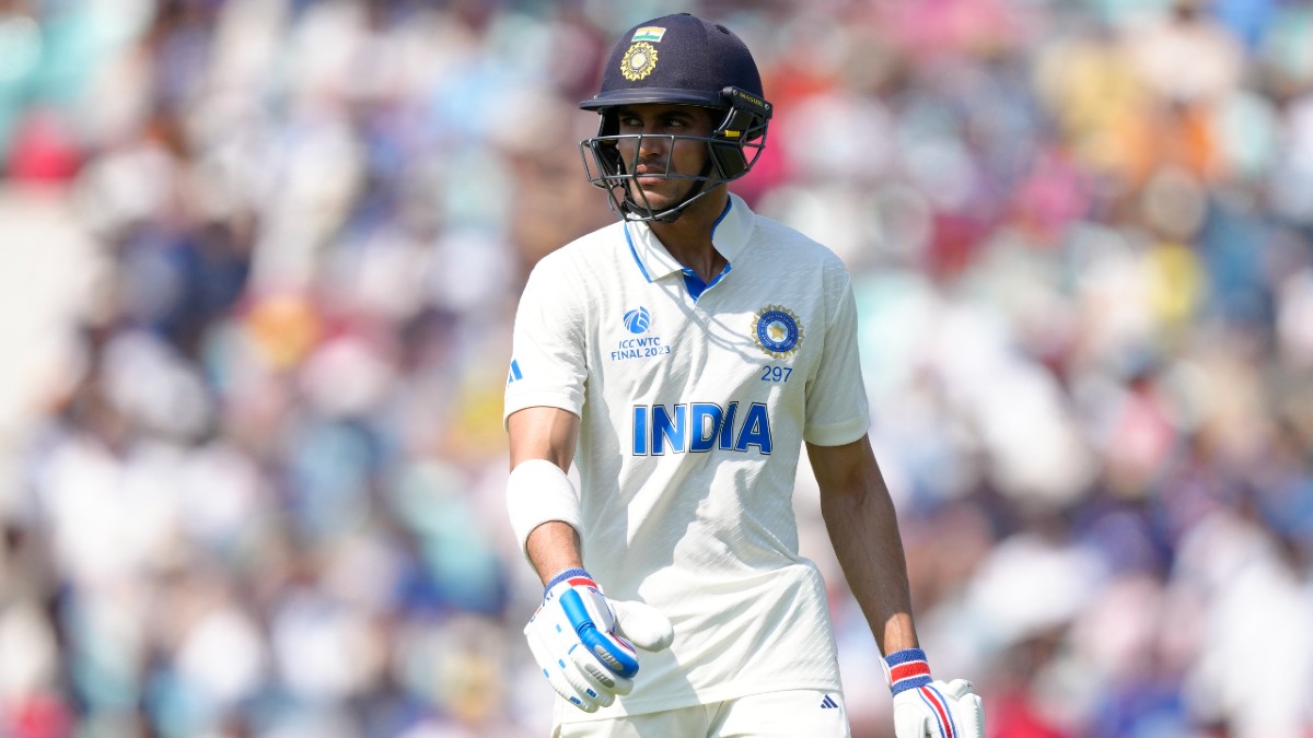 IND vs WI: Shubman Gill struggle continues, Why has it not worked in Tests?