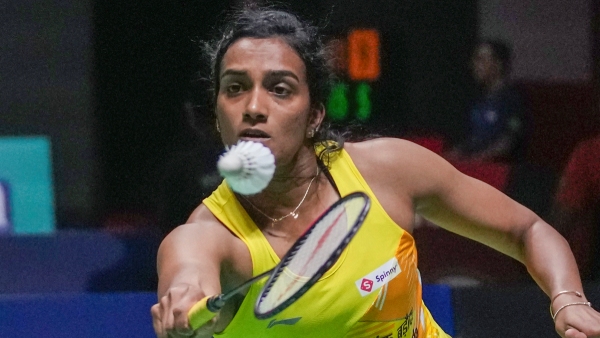 PV Sindhu