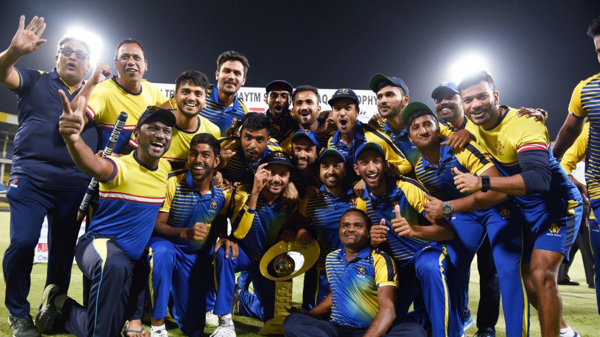 BCCI set to introduce groundbreaking change in Domestic Cricket