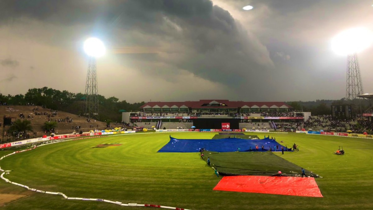 Bangladesh vs Afghanistan 1st T20I Sylhet International Cricket