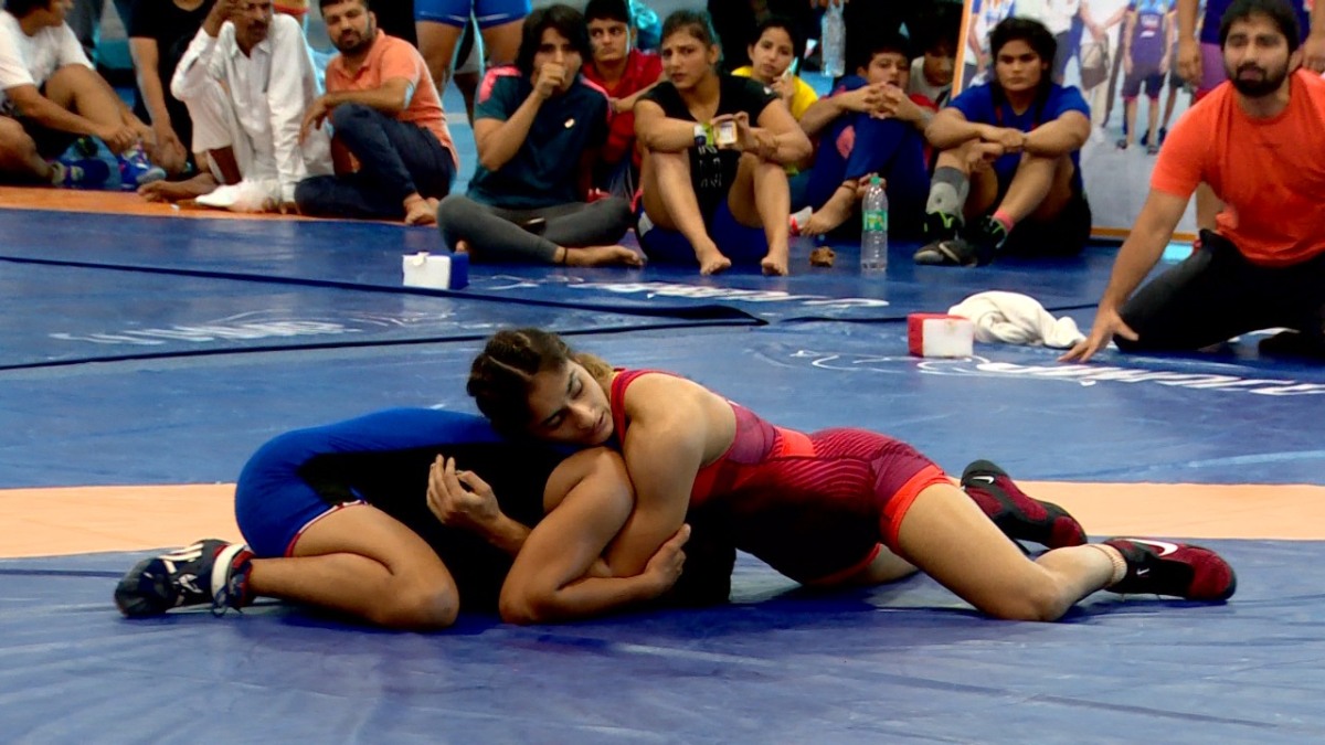Asian Games Wrestling Trials Delhi High Court Seeks Report From Wfi