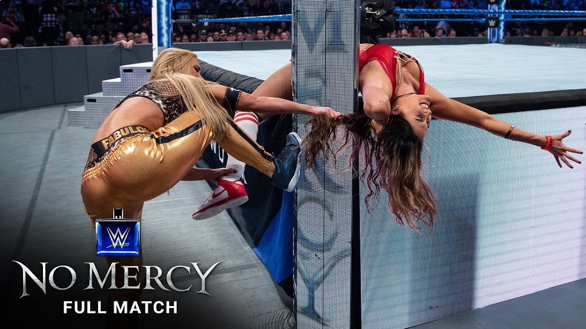 Wwe No Mercy Returning This Fall As Next Nxt Premium Live Event