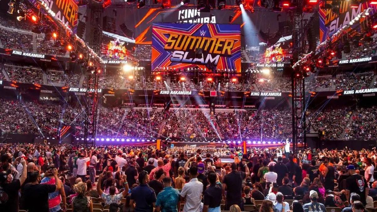 Summerslam 2023 Rumour Killer On Former Wwe Champion Return At Ple