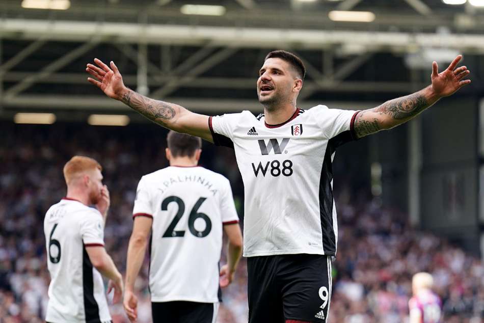 Aleksandar Mitrovic On His Way Out Of Fulham After Fee Agreed With Al Hilal