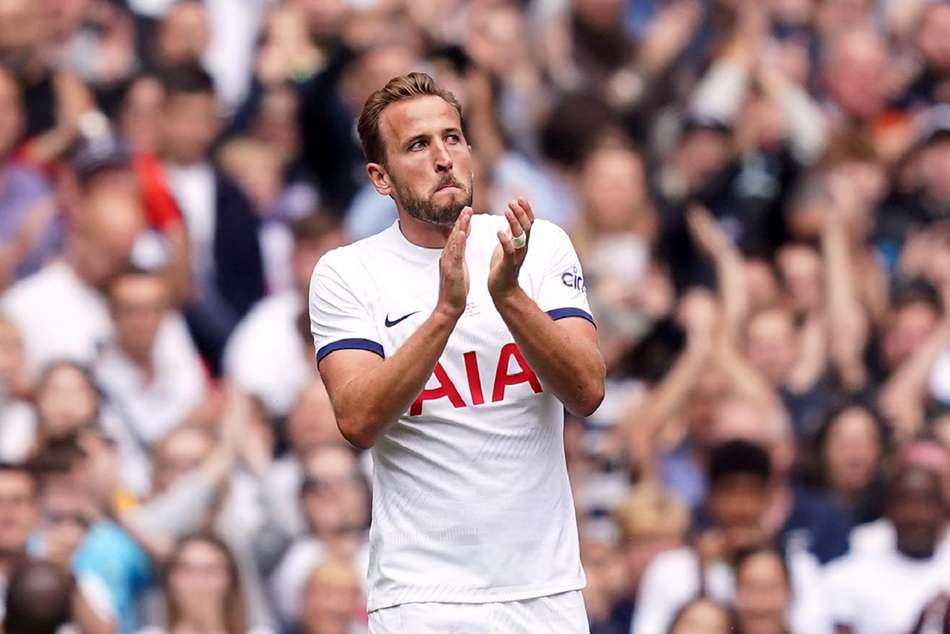 Tottenham Reject Latest Bayern Munich Bid For Harry Kane