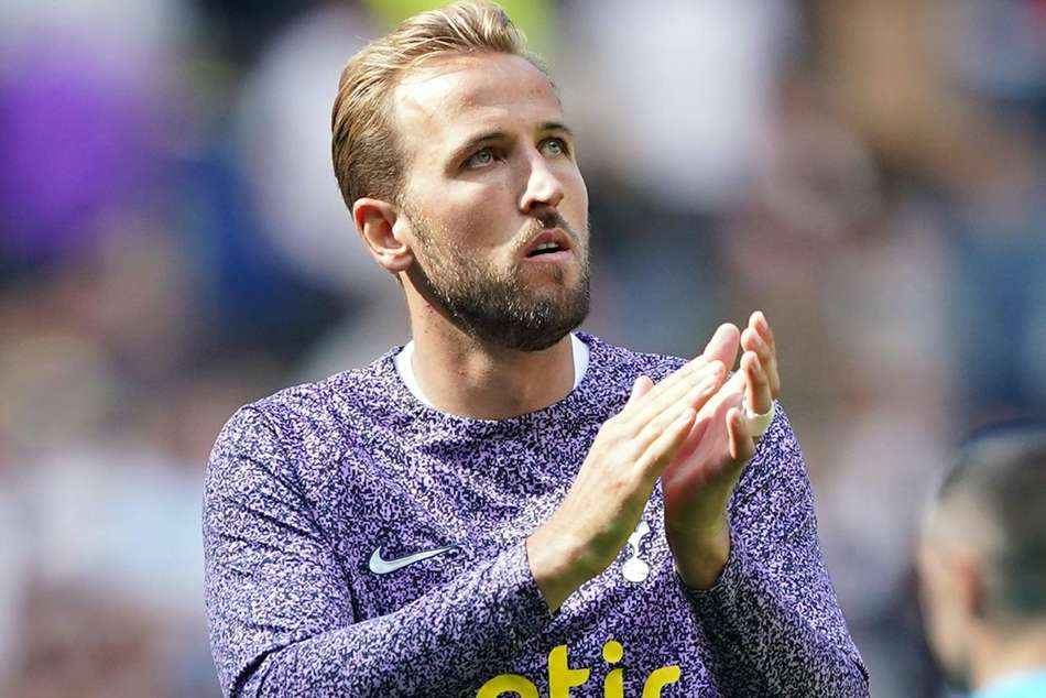 Bayern Munich Agree 95million Deal With Tottenham To Sign Harry Kane Reports