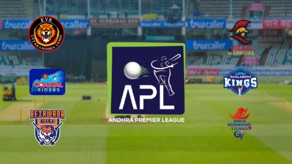 Andhra Premier League 2023: Schedule, Dates, Timing, Telecast & Live