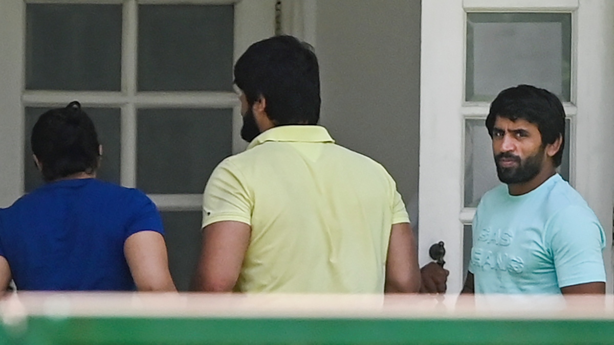 Asian Games 2023 Bajrang Punia Hints He Will Withdraw If Khap Panchayat Wants Him To