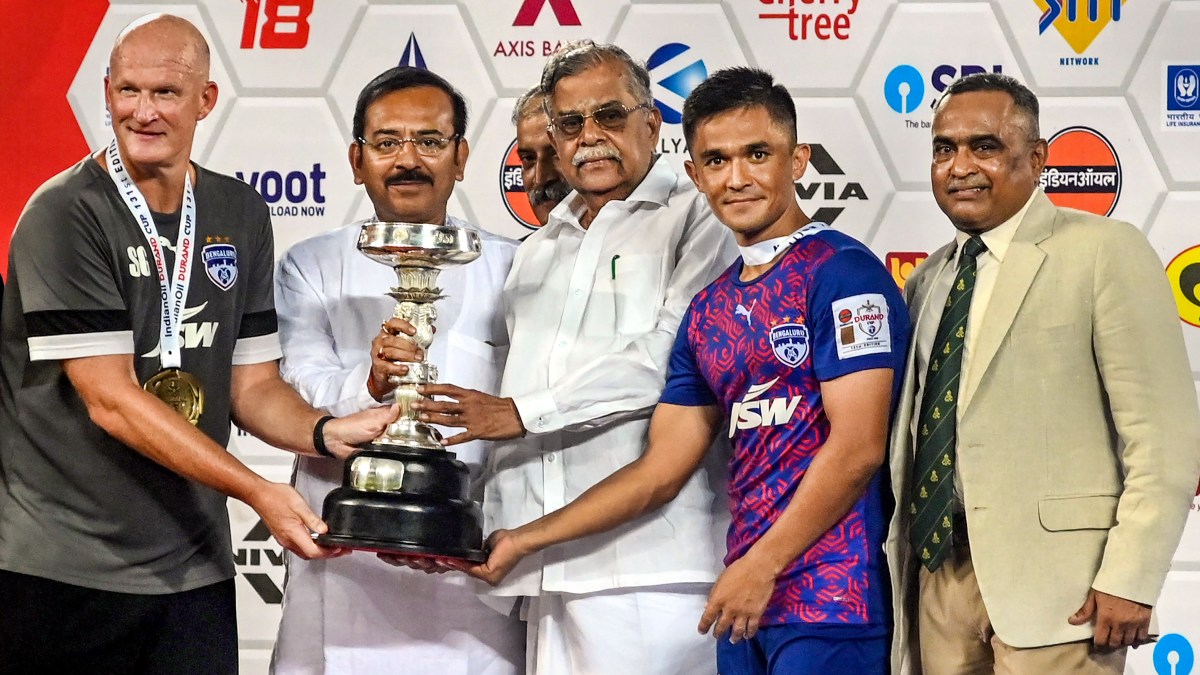 Durand Cup Winners List Full List of Champions and Runners Up of Post