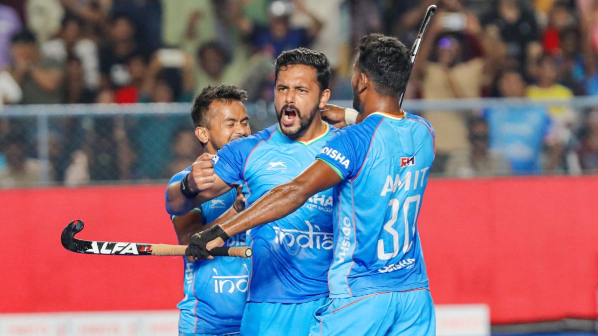 India Vs Pakistan Hockey Twitter Reaction Asian Champions Trophy