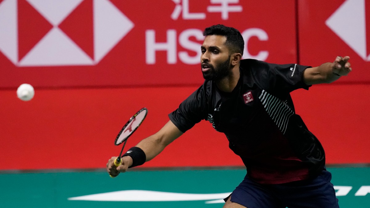 Bwf World Championship 2023 Live Updates Satwik Chirag Hs Prannoy Match Score