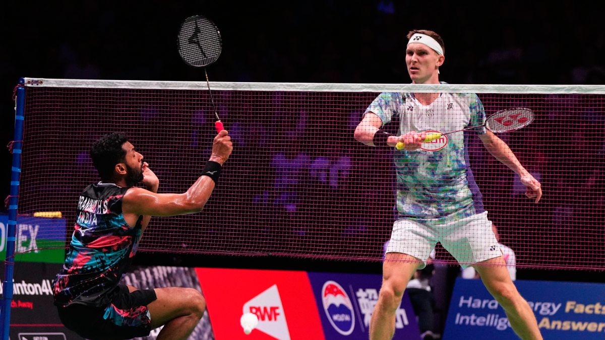 Bwf World Championships 2023 Hs Prannoy Win Satwiksairaj Rankireddy Chirag Shetty Lose In Quarters