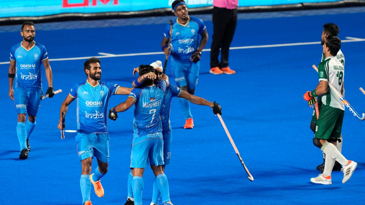 Asian Games 2023 Hockey India men's Schedule, Complete Fixtures List