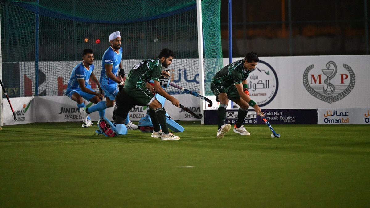 Asian Hockey 5s World Cup Qualifier Where To Watch India Match Today Schedule Results