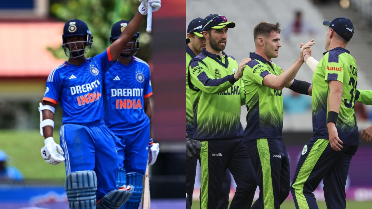 India Vs Ireland 2023 T20I Schedule Squads Live Streaming Telecast 