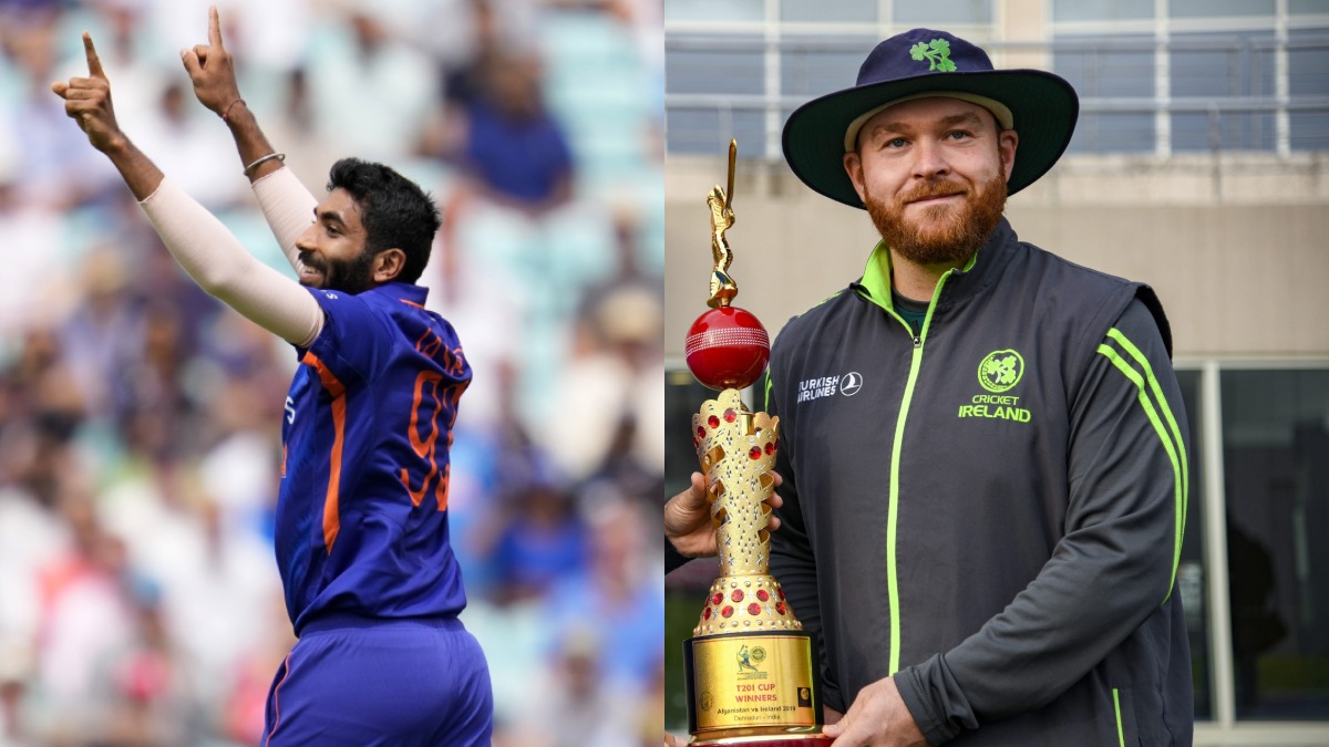 India vs Ireland T20I Stats and Record Head To Head Results, Series