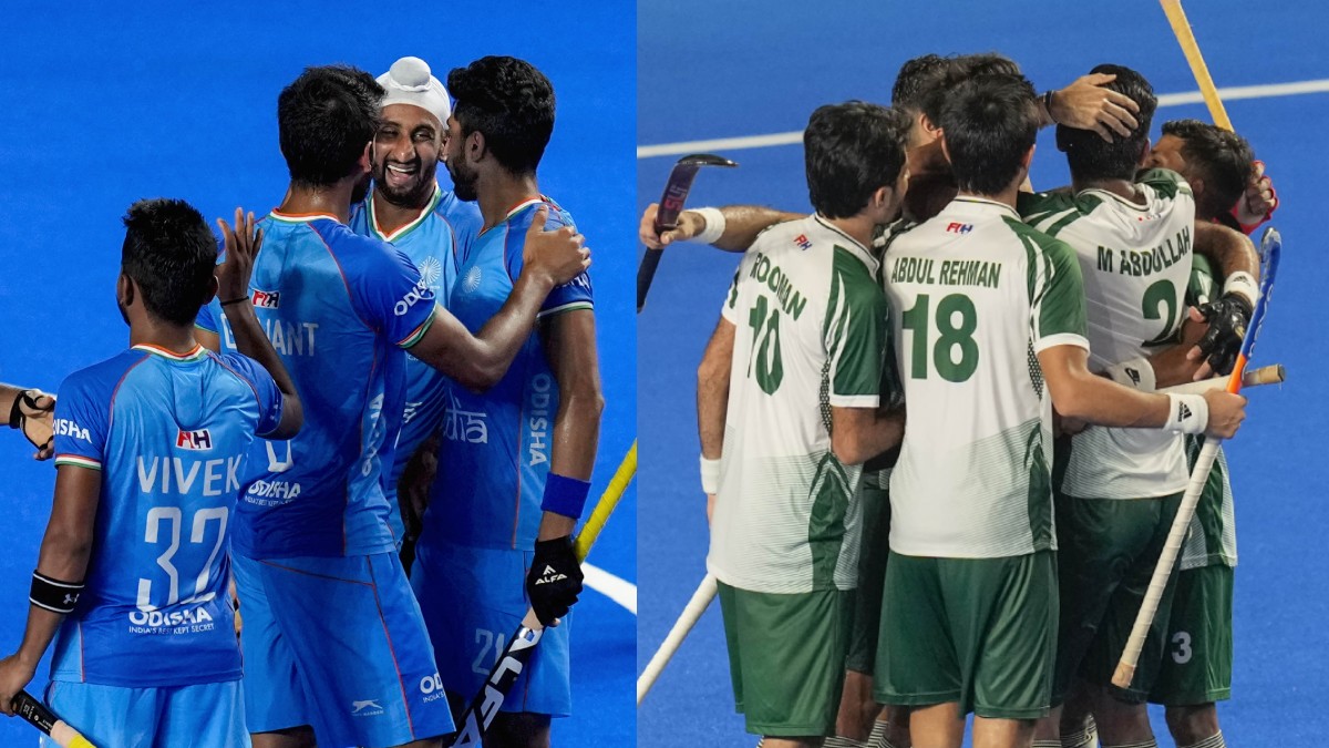 India Vs Pakistan Live Streaming How To Watch Ind Vs Pak Asian Champions Trophy 2023 Match