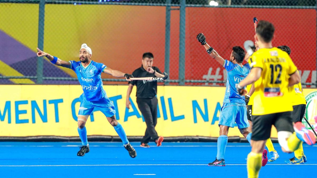 India Vs Malaysia Asian Champions Trophy Final Live Updates