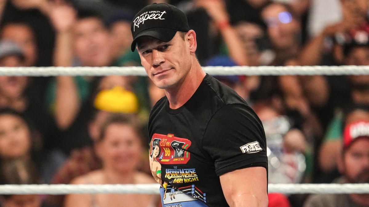 John Cena To Wrestle In India For The First Time Ever At Wwe Superstar Spectacle Gen