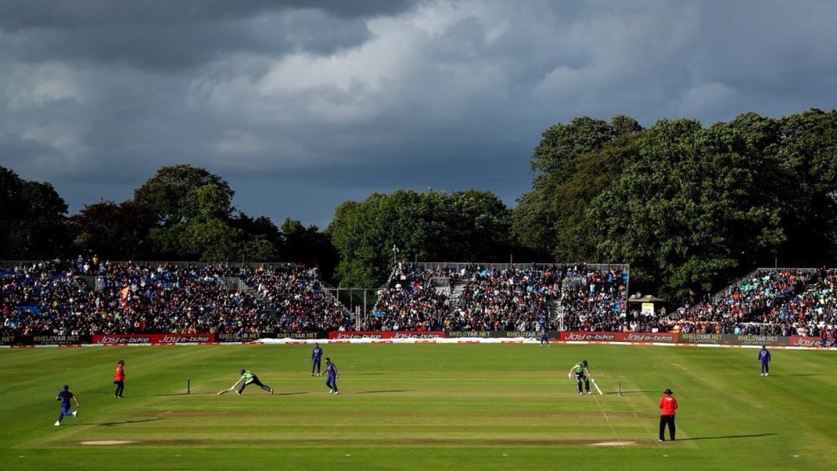 India Vs Ireland 2023 T20I Series The Village Malahide T20 Stats and