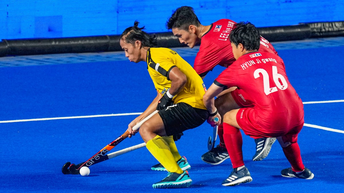 Malaysia Vs South Korea Live Streaming How To Watch Asian Champions Trophy 2023 Semi Final